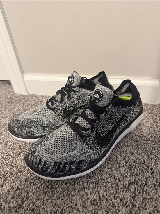 Nike Other - Nike Men’s Free Flyknit - Size 10